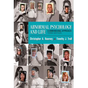 Abnormal Psychology and Life  A Dimensional Approa